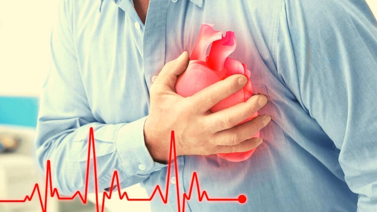 Heart related problems are also happening to the youth doctors