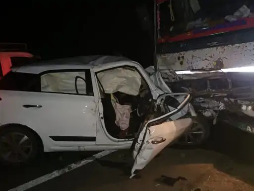 accident in gujarat 