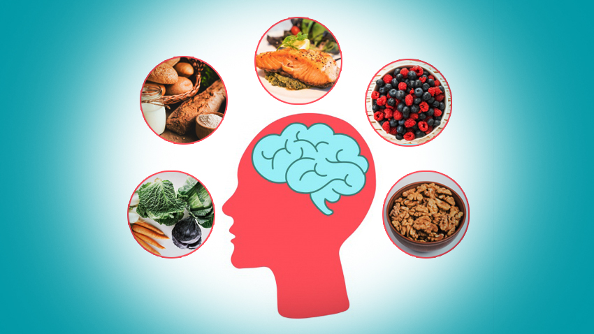 foods to improve your mental health