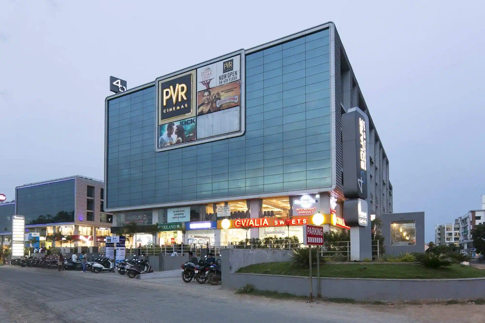 pvr cinemas 4d square mall motera ahmedabad multiplex cinema halls 14e9944 1