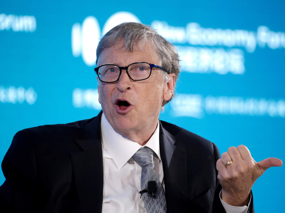bill gates surprised by crazy evil pandemic conspiracies wants to know whats behind them