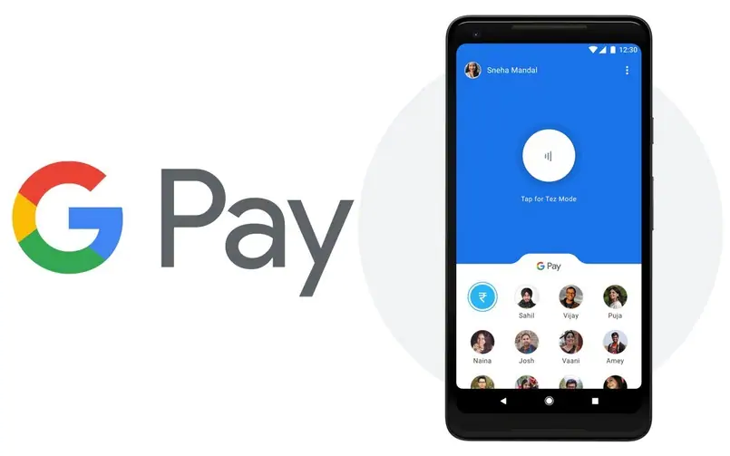 Google Pay Final