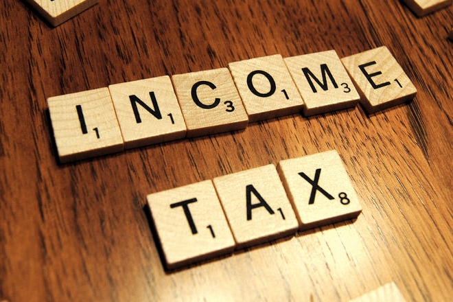 income tax 1