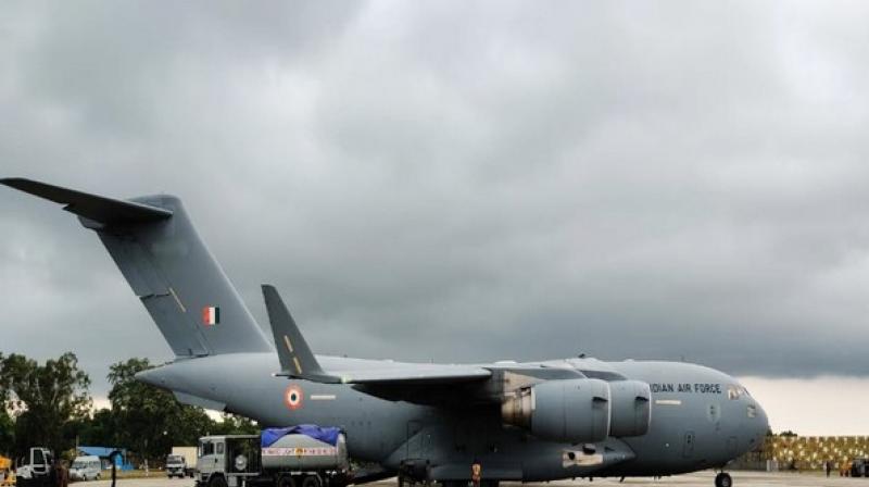 Airlift will airlift Indians from Ukraine many C 17 aircraft may depart today