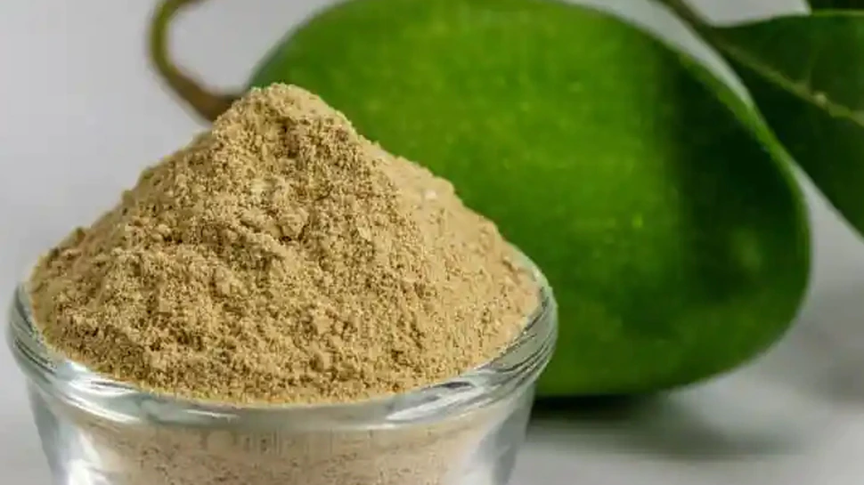 Amchur or Mango Powder can reduce your increased weight also