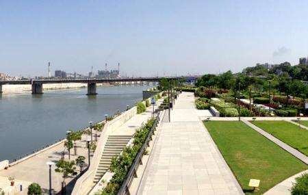 Find out why the roads of Ahmedabad Riverfront were closed ..