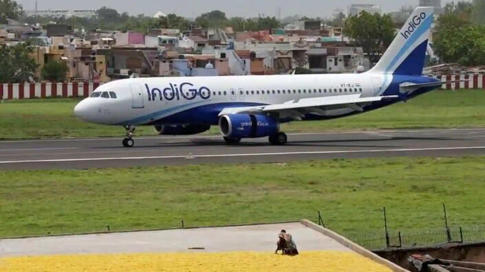 Luggage changed on Indigo flight passenger says hacked site and took back luggage company clarifies