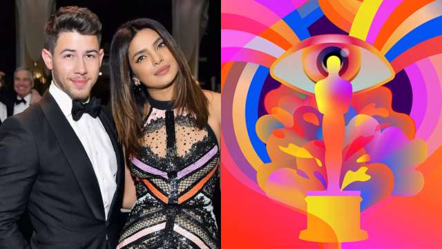 Priyanka Chopra got this Pakistani partner for the Oscar party