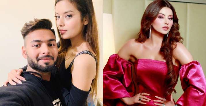 Rishabh Pant blocked Urvashi Rautela Find out who you are in a relationship with now