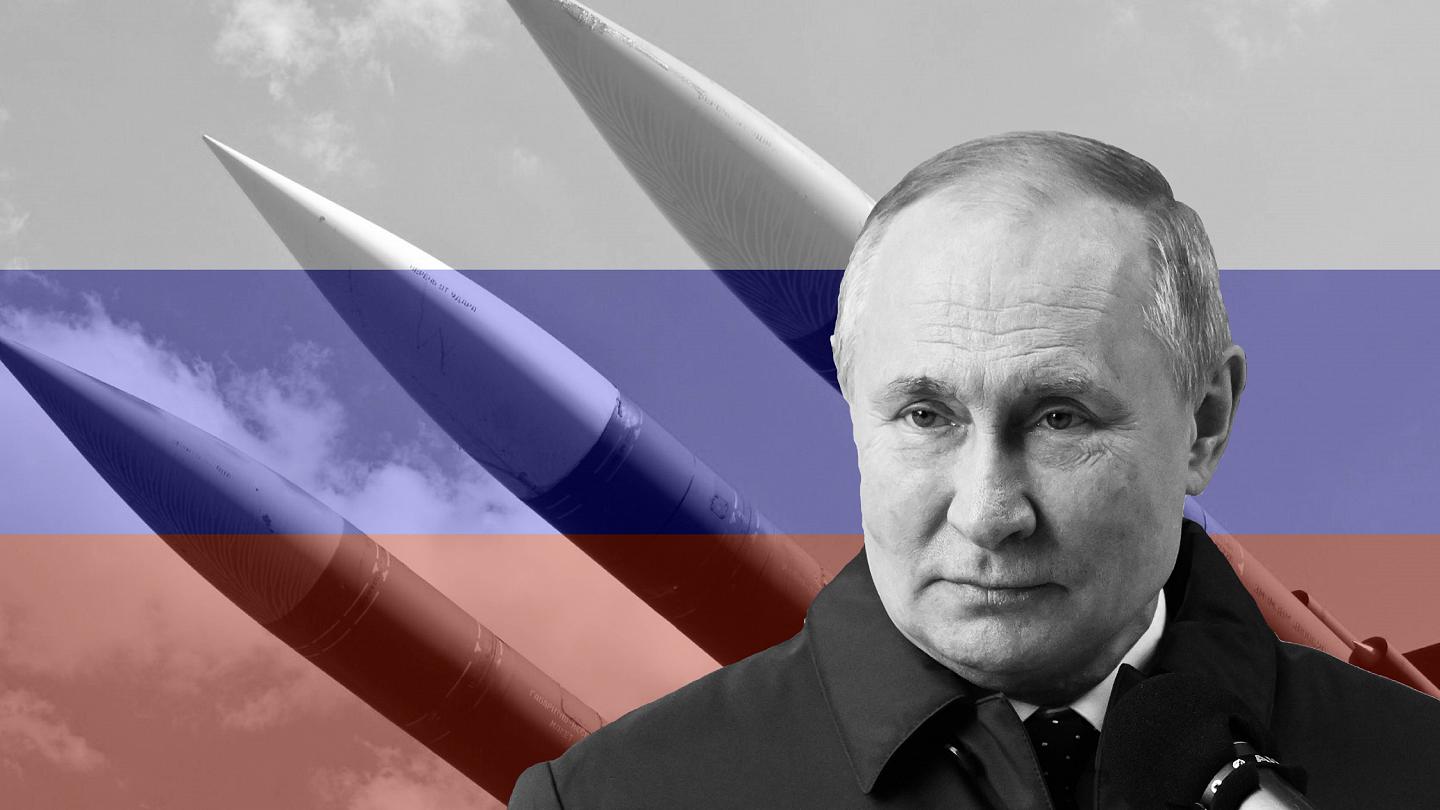 Will Russia launch a nuclear attack on Ukraine
