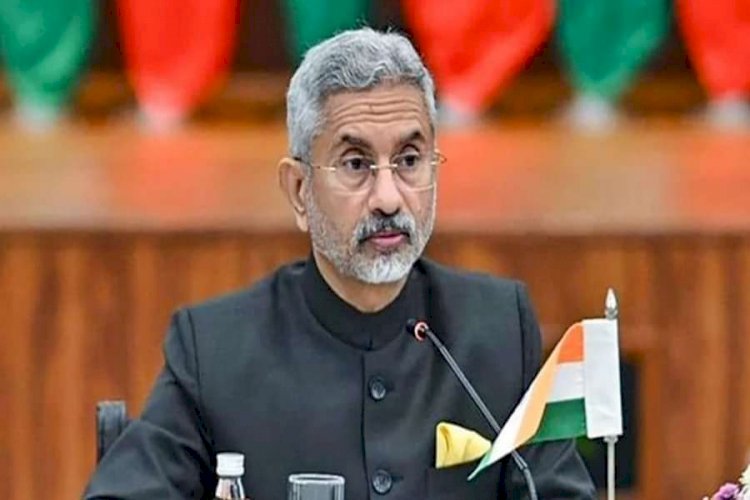 1998 or 2022 .... India will not bow down then junior diplomat shook America now Jaishankar also warns