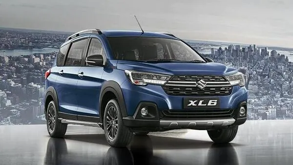 2022 Maruti Suzuki XL6 will launch soon the company started booking