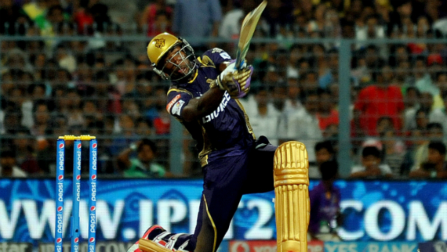 Andre Russells tumultuous batting in the IPL gave KKR a resounding victory