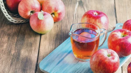 Drinking Apple Cider Vinegar for Weight Loss