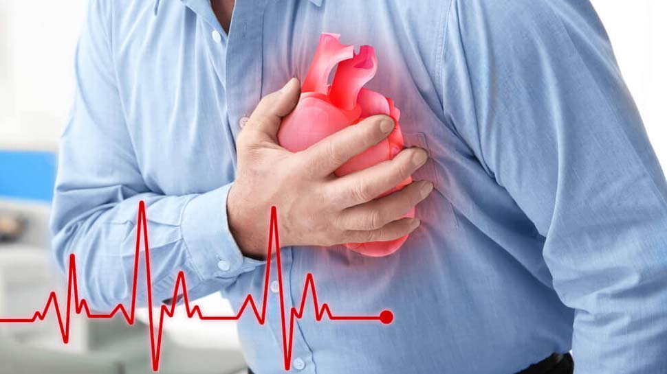 Heart Attack Risk Factors change these 3 Bad Habits Weight