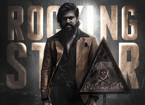 KGF Chapter 2 Hindi Day 2 Box Office Yash starrer collects Rs. 46.79 cr enters the 100 crore club 2