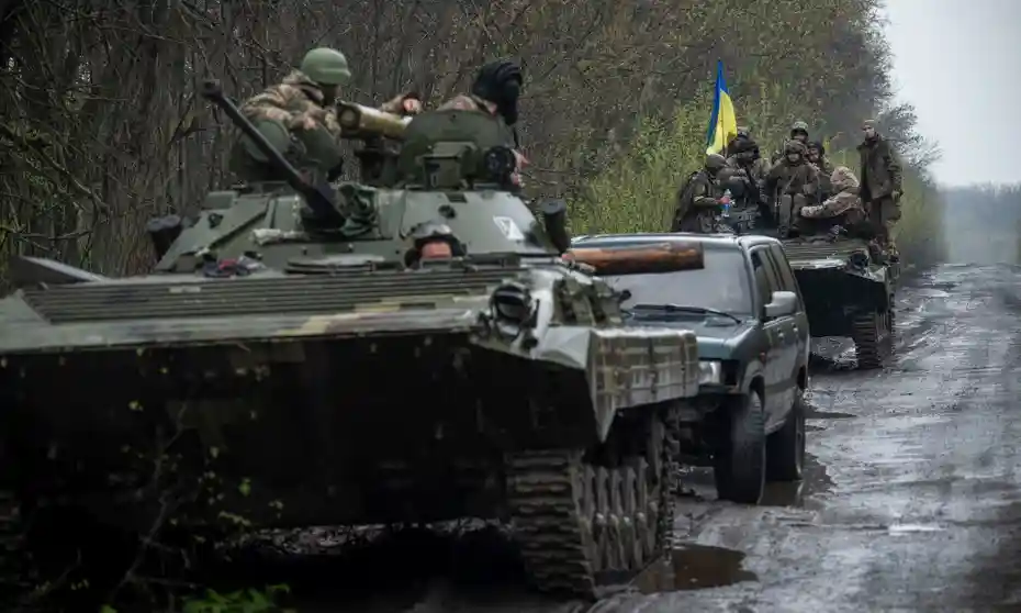 Russia will now take more stern action against Russia in the Ukraine war