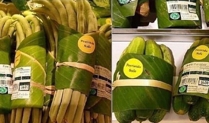 This unique way of packing vegetables will surprise you too Harsh Goenkas post goes viral