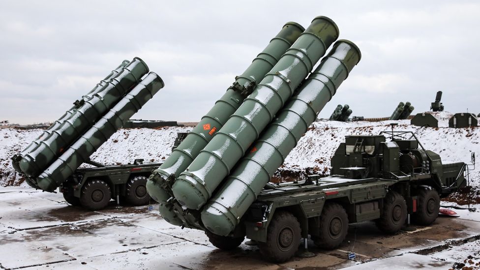 Turkey tells US on Russian S 400 missile system know what