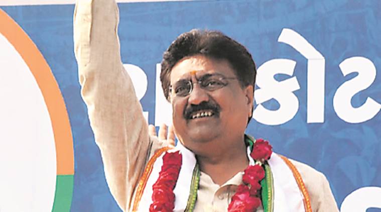 Will former Congress MLA Indranil Rajyaguru join AAP