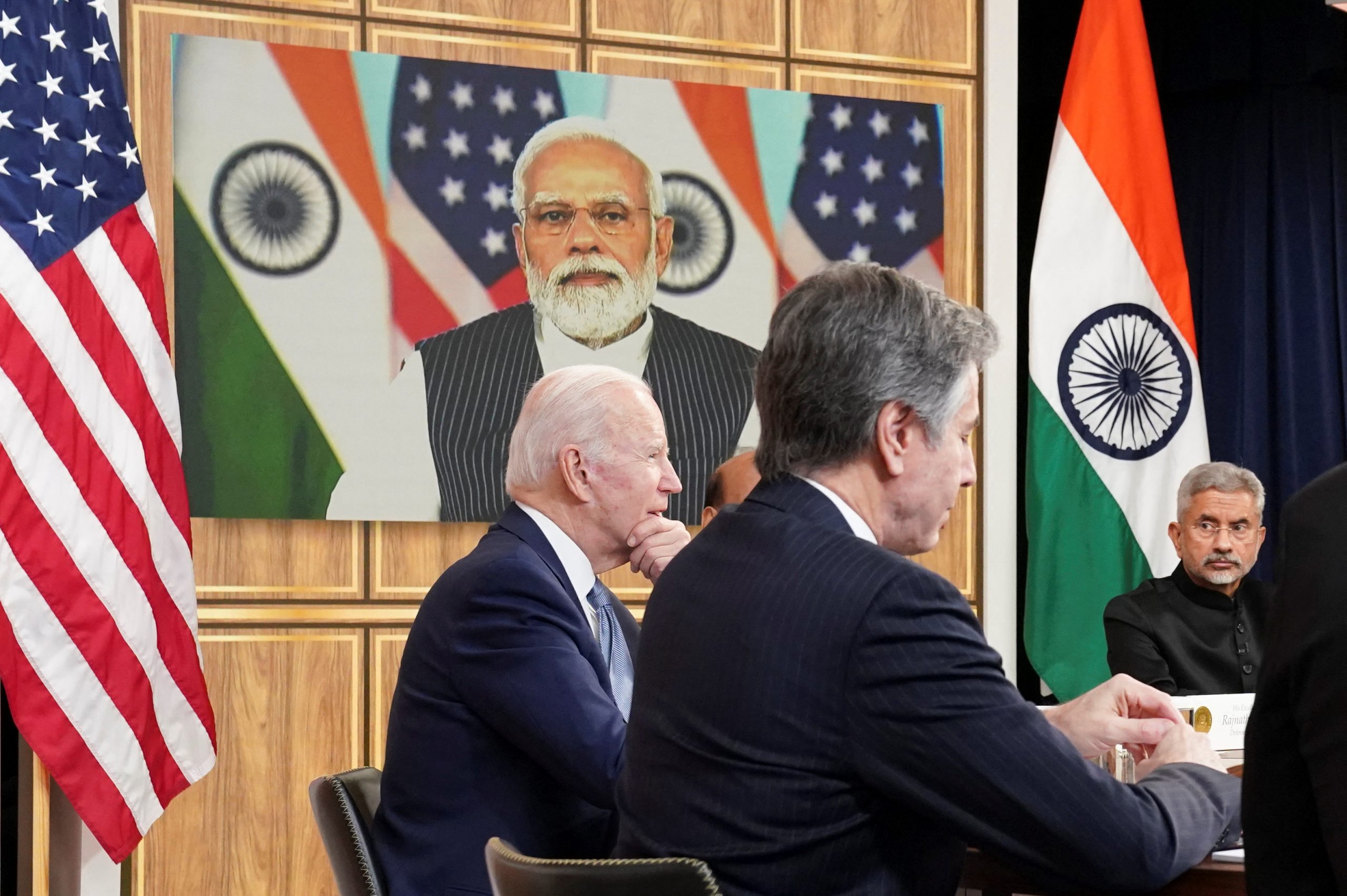 america-us-official-remarks-after-pm-modi-and-biden-virtual-meeting-said-india-concern-