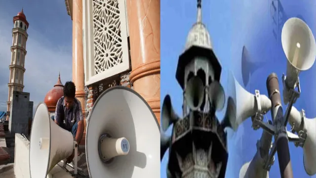 raj thackeray to stop the mosque loudspeakers mumbai bjp also complained loud sound during azaan
