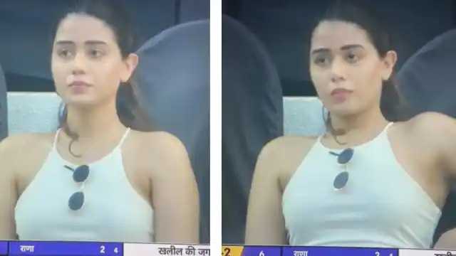 story actress aarti bedi is mystery girl of ipl 2022 dc vs kkr cricket match says reports see instagram profile