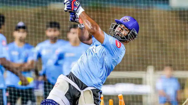 story rishabh pant is the first player to score 2500 plus runs for delhi capitals in ipl