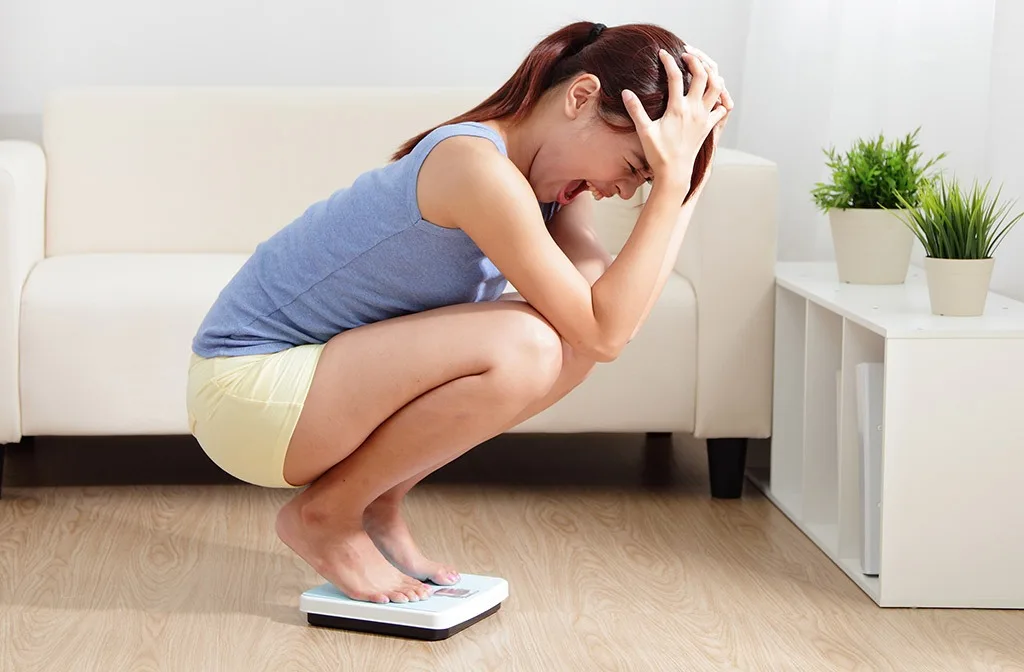 weigh in reasons youre not losing weight