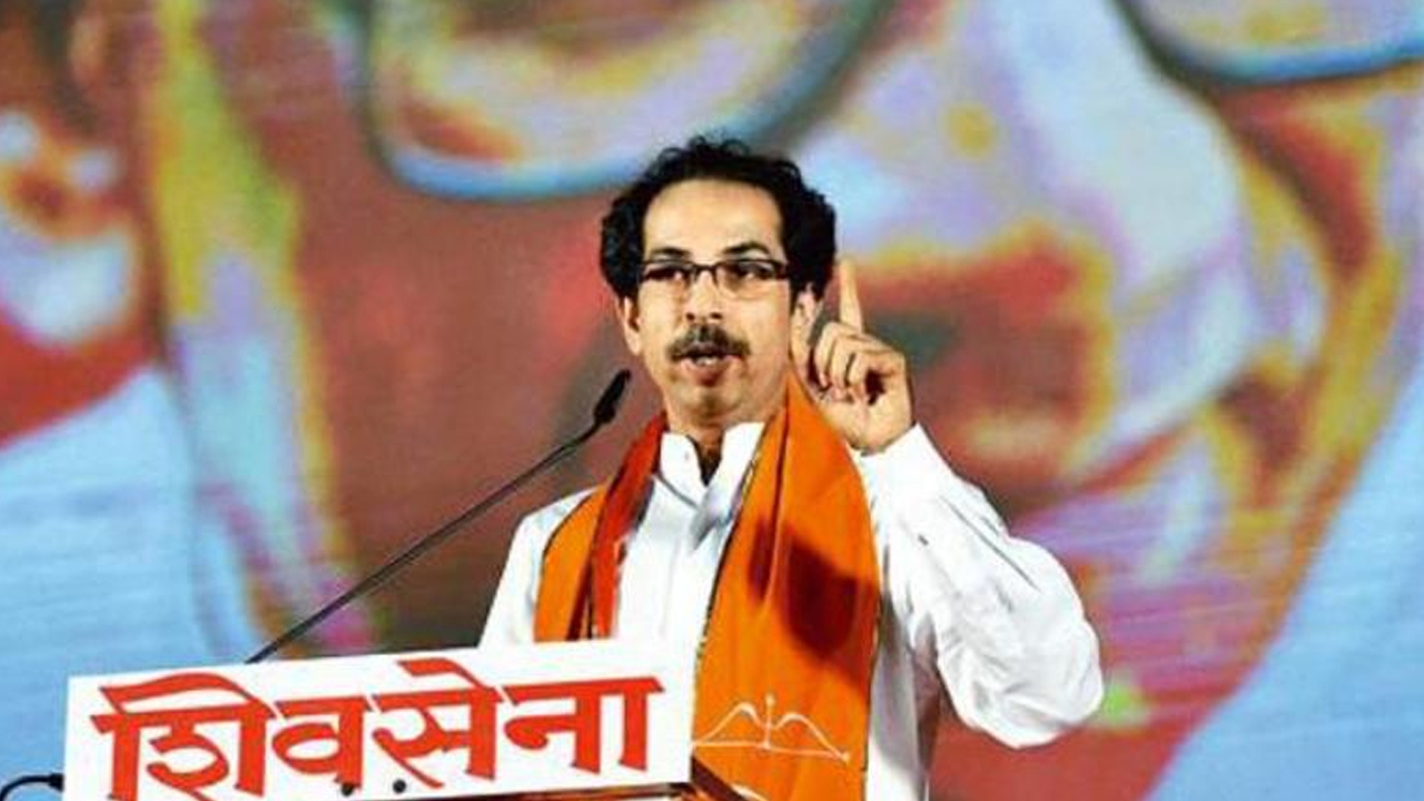 After the resignation of one Congress leader after another Shiv Sena made a mockery