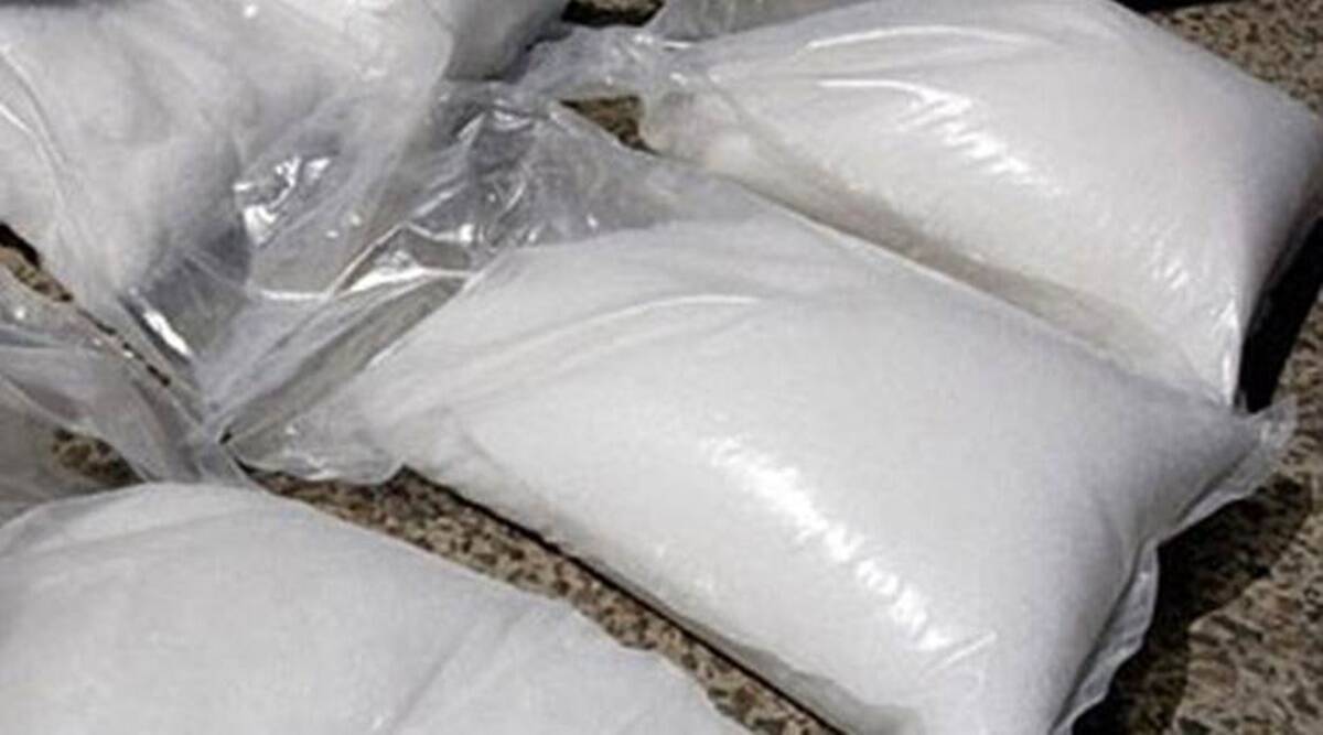 Ahmedabad Crime Branch speeds up Rs 2.95 crore worth of drugs being sent to US in Garam Masala parcels