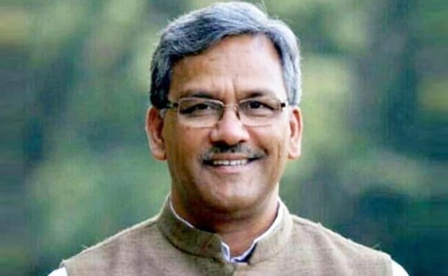 BJP likely to hand over big responsibility to Trivendra Singh Rawat in Rajya Sabha elections