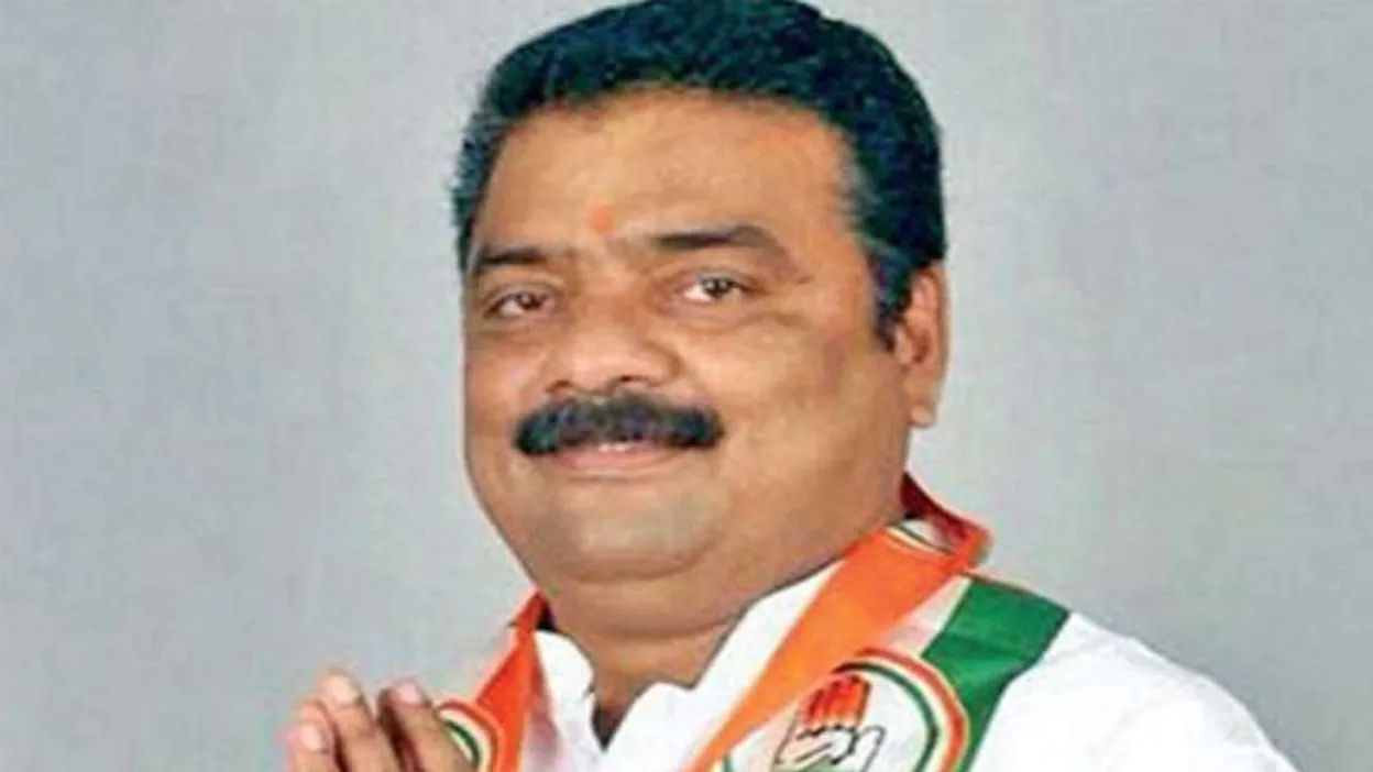 Khedbrahma MLA Ashwin Kotwal may leave Congress likely to join BJP on April 6 1
