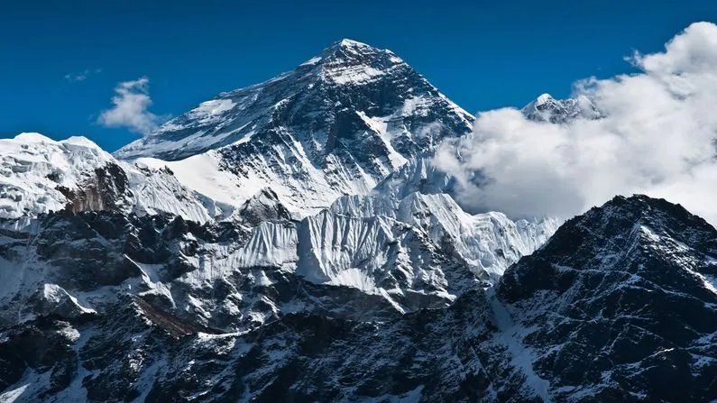 Mount Everest 1