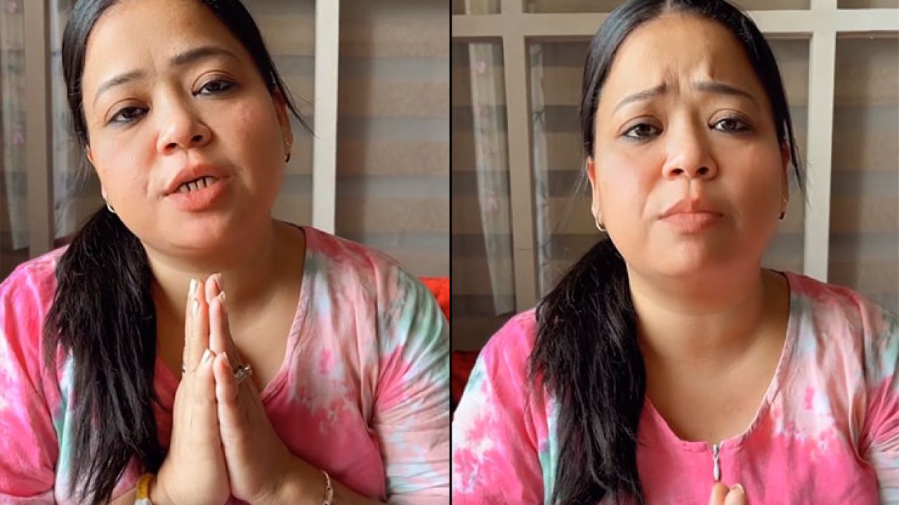 bharti singh aplogises for her viral video 1 1280x720 1