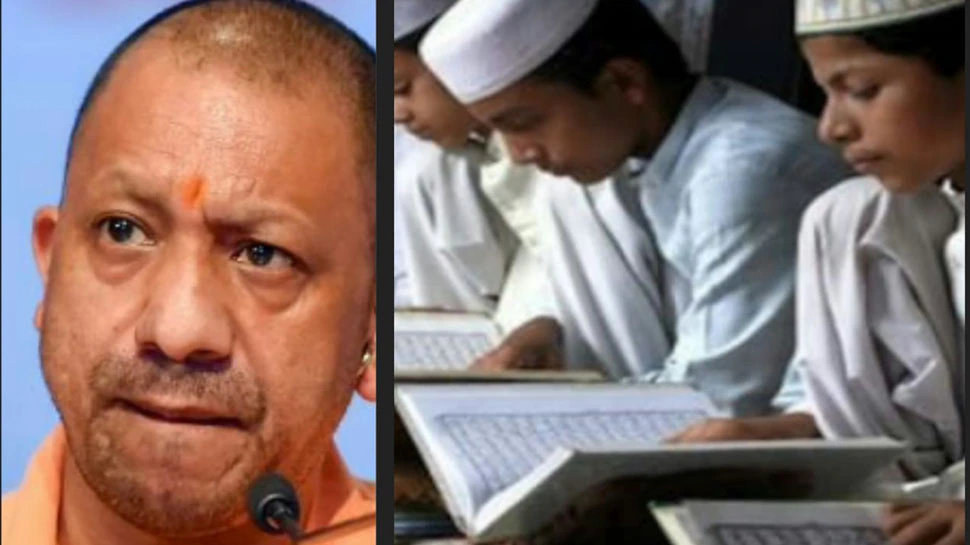 cm yogi government latest decision about national anthem in up madrasas