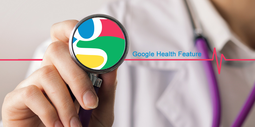 google health feature