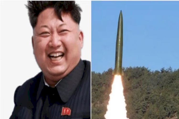 north korea fired