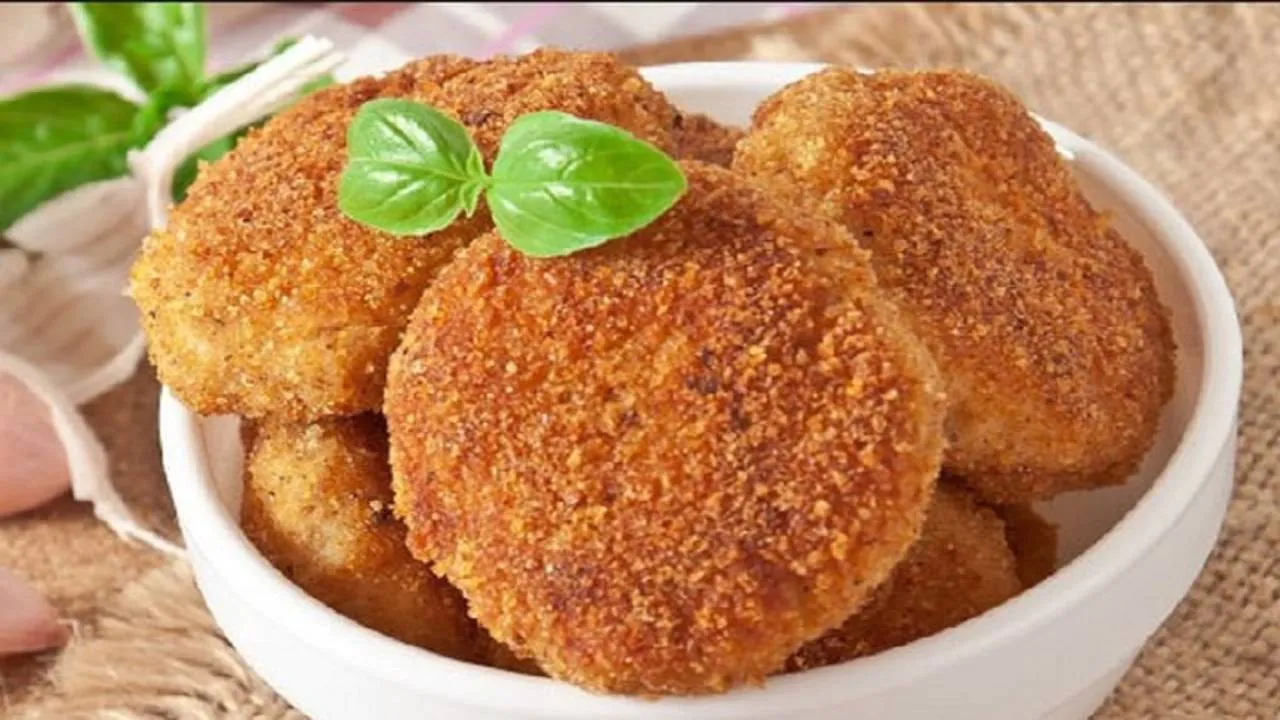 tasty pasta cutlets at home