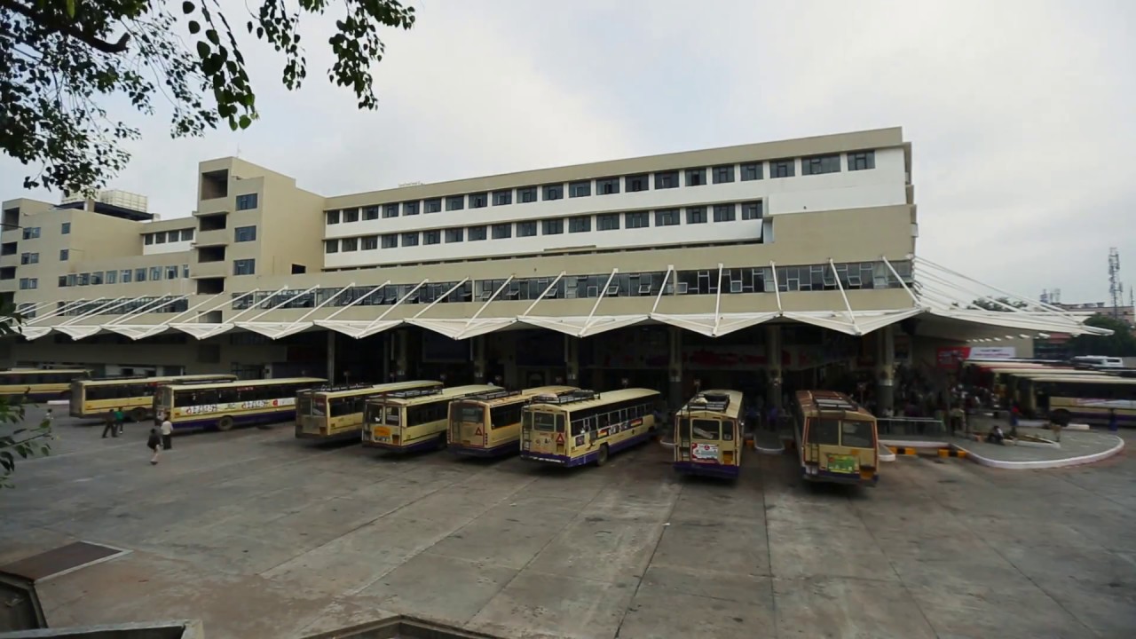 ST Bus stand