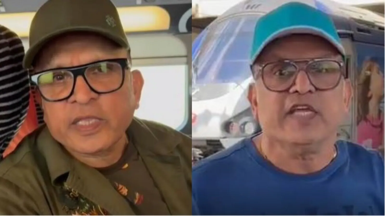 annu kapoor share a video says his credit card and lot of cash stolen in france watch