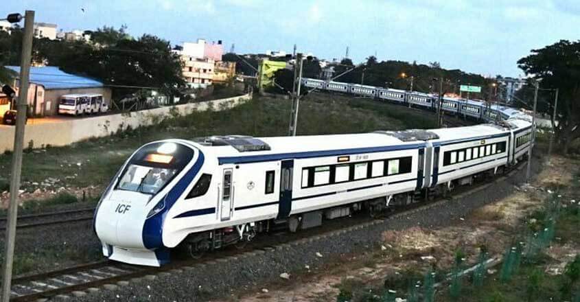 4 approval of semi high speed train project between ahmedabad rajkot