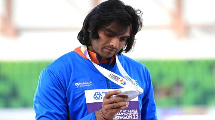 Ahead of the Commonwealth Games India suffered a major setback Neeraj Chopra dropped due to this big reason
