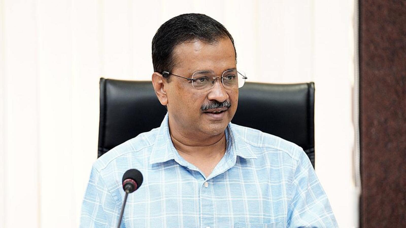 Arvind Kejriwals big announcement is that the capital will host the Delhi Shopping Festival next year