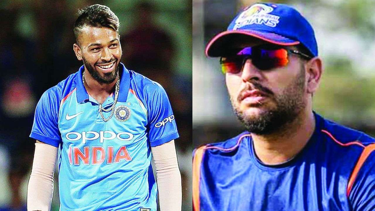 ENG vs IND Hardik Pandya breaks Yuvraj Singhs record becomes first Indian to do so