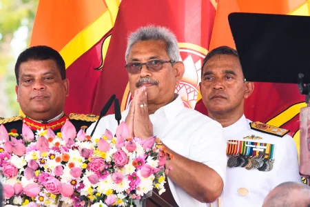 Gotabaya Rajapaksa signs resignation Premadasa could be next Sri Lankan president
