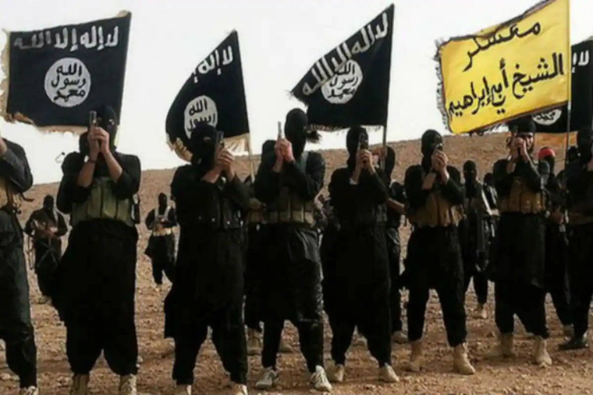 ISIS may launch chemical weapons attack in Europe US intelligence report sparks uproar