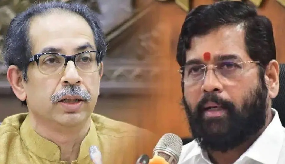 If I start speaking there will be an earthquake... Eknath Shinde warns Uddhav Thackeray