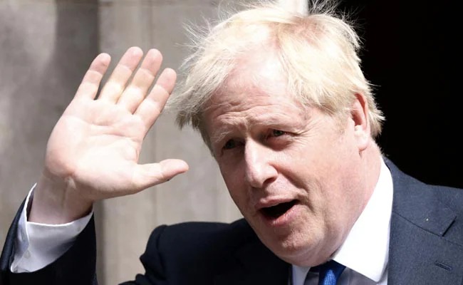 In Britain too a rebellion like Maharashtra bored Johnson will leave the PMs chair