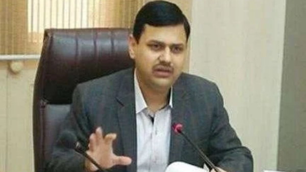 Kaushal Raj Sharma